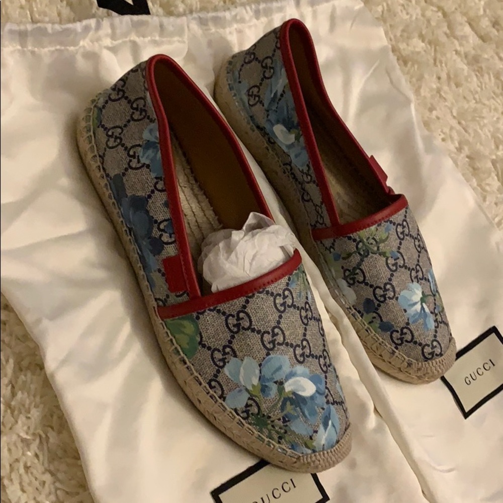 Gucci Espadrilles